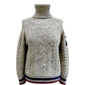 Chanel Paris Salzburg crewneck sweater